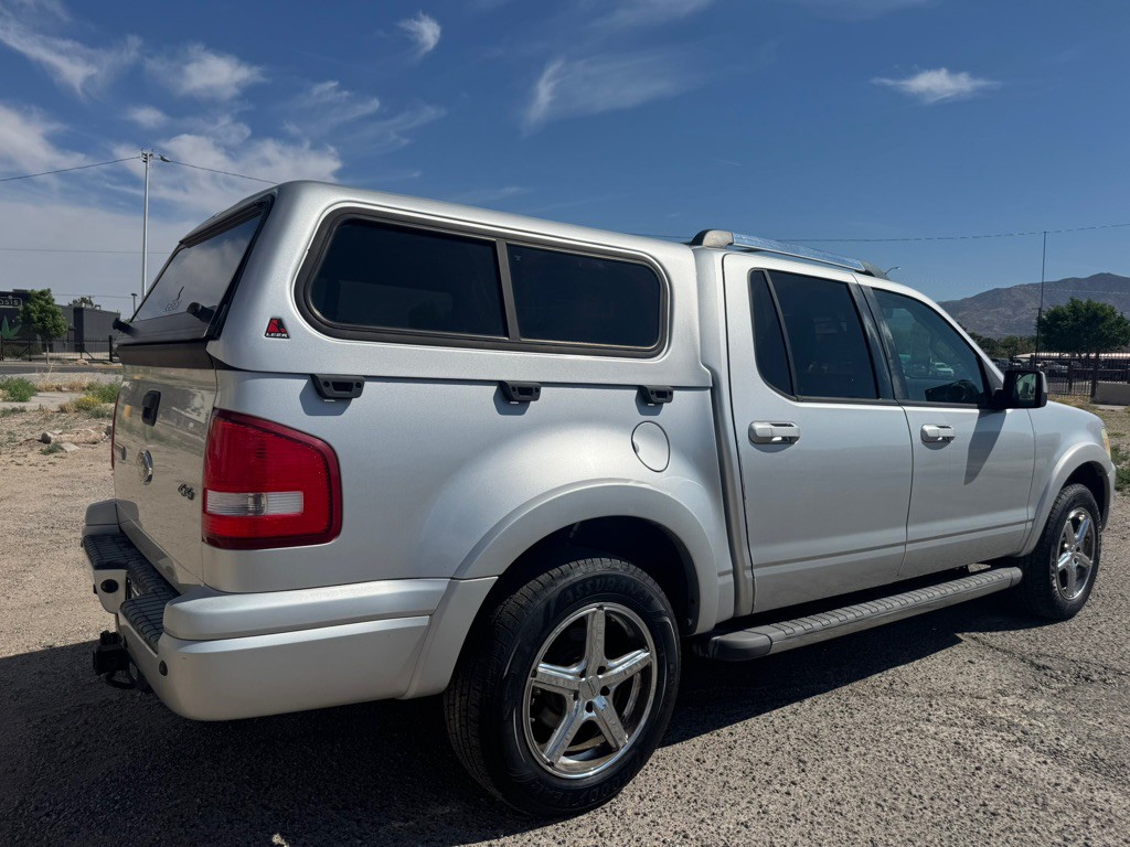 2010 Ford Explorer Image 3