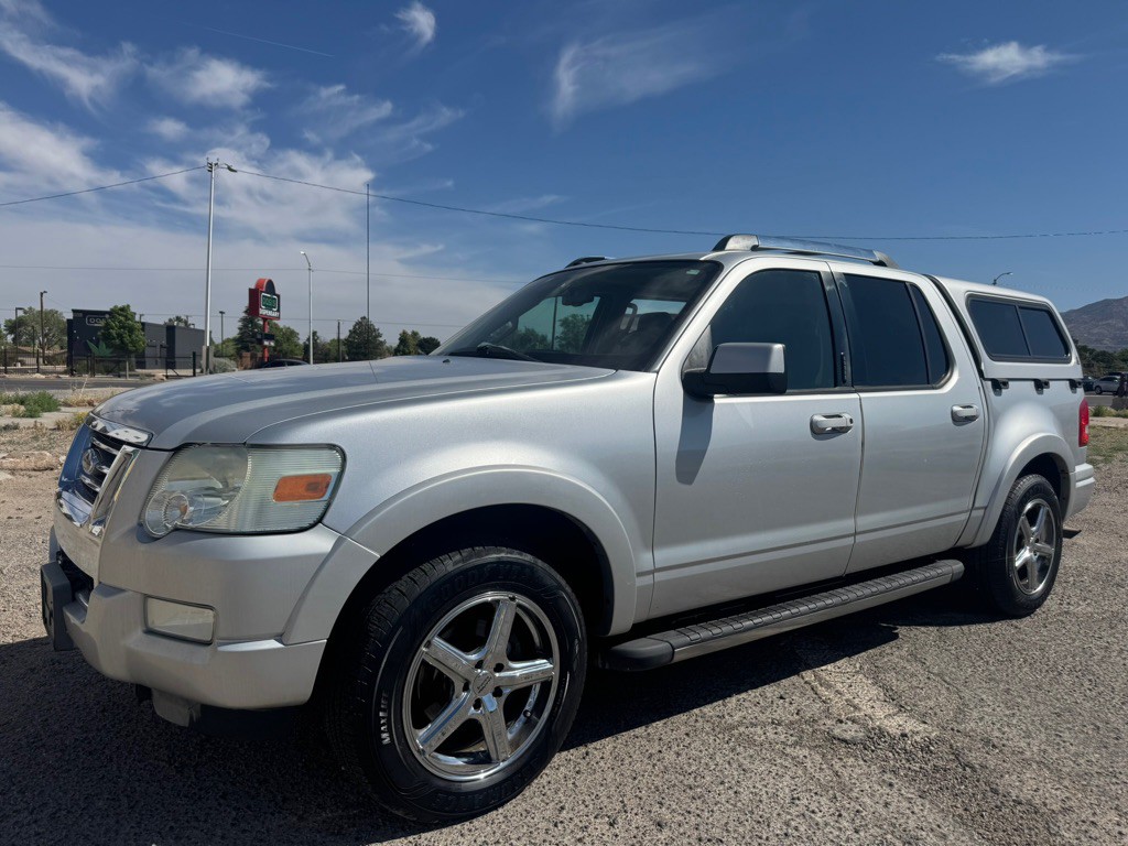 2010 Ford Explorer Image 5