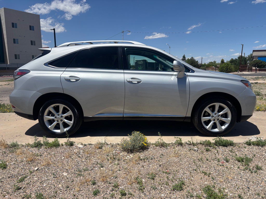 2011 Lexus RX Image 2