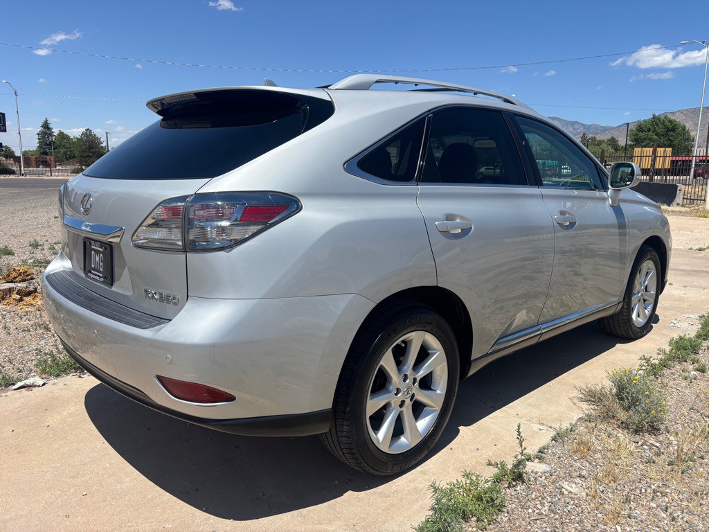 2011 Lexus RX Image 3