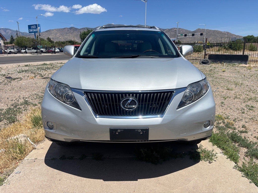 2011 Lexus RX Image 4