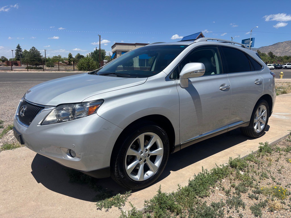 2011 Lexus RX Image 5