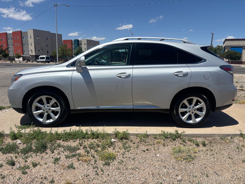 2011 Lexus RX Image 6