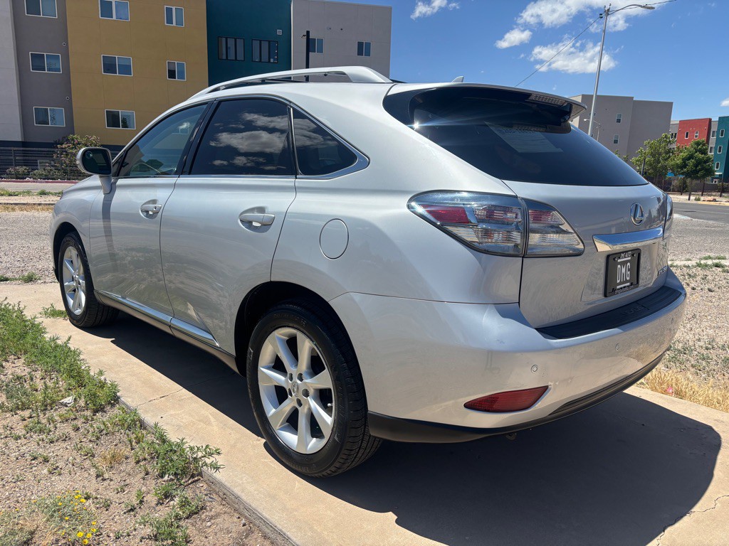 2011 Lexus RX Image 7