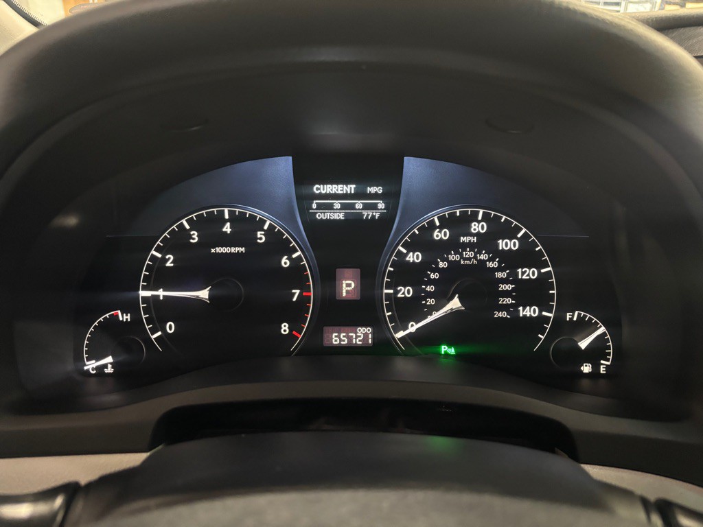 2011 Lexus RX Image 13