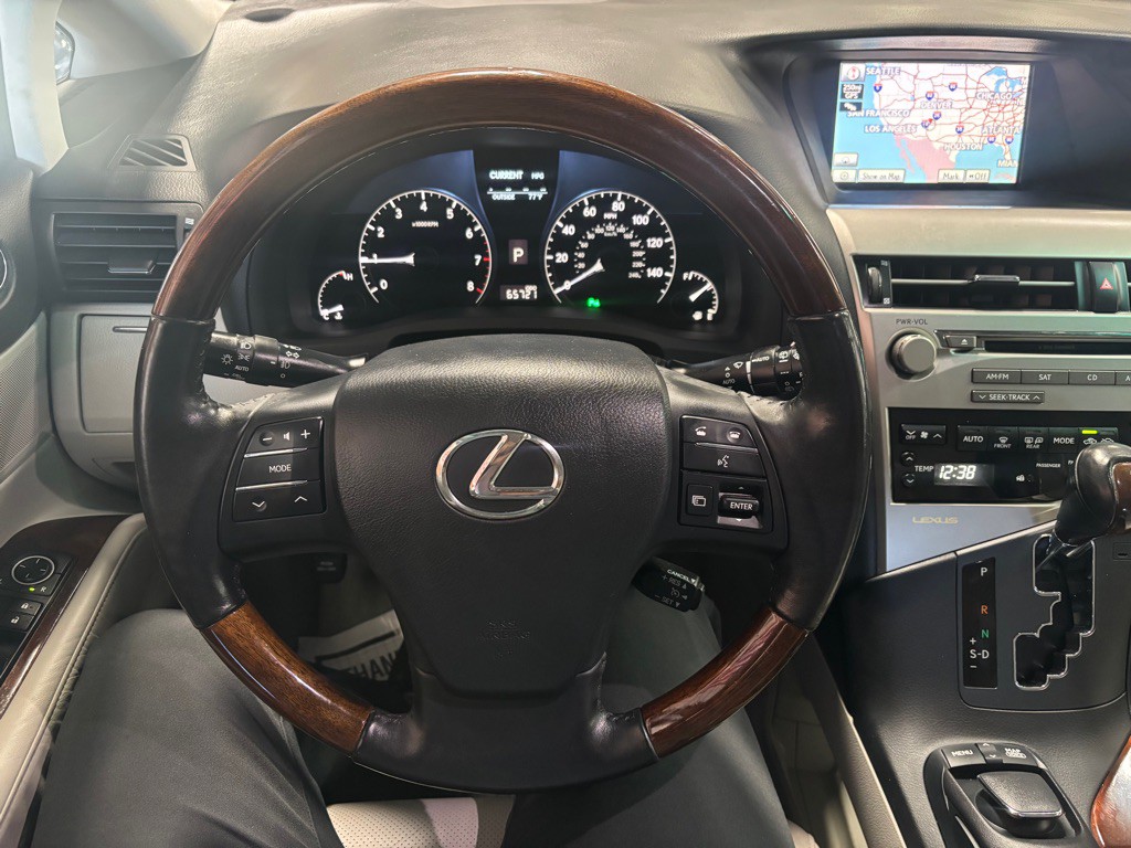 2011 Lexus RX Image 14