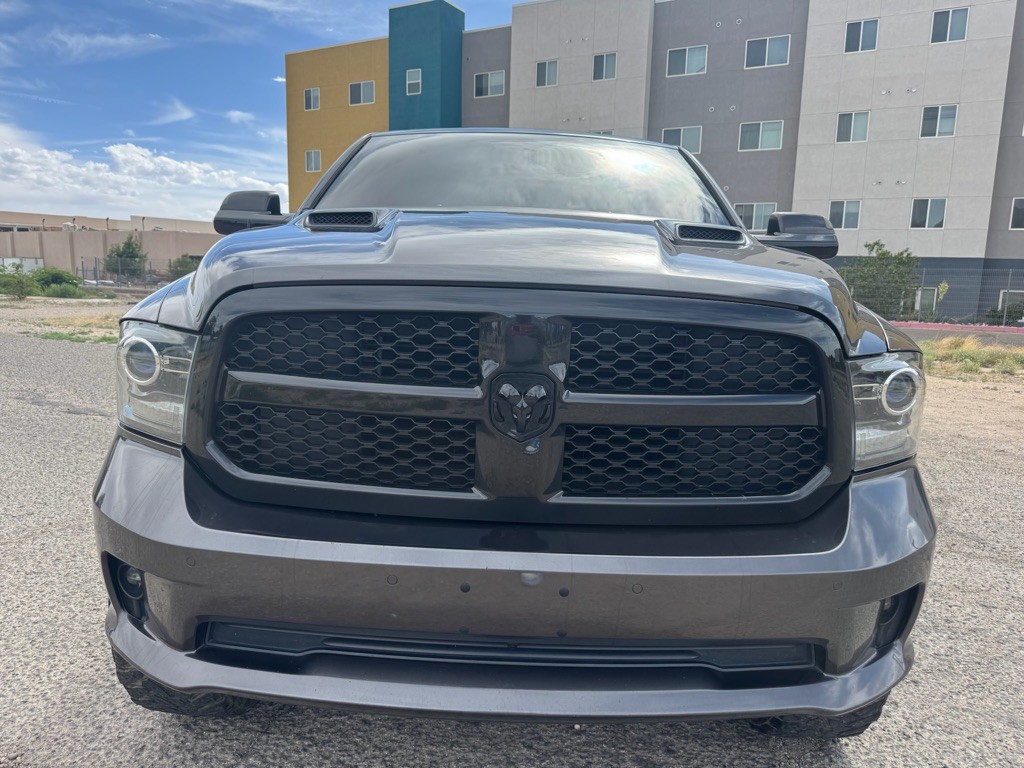 2017 RAM 1500 Image 4