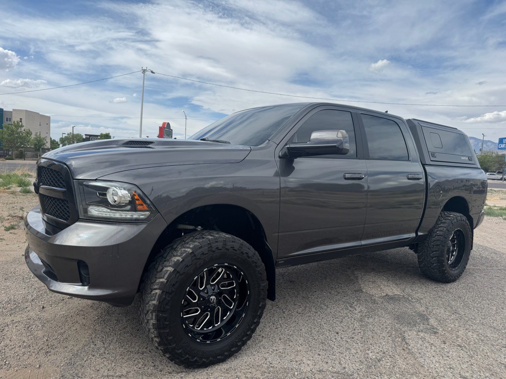 2017 RAM 1500 Image 5