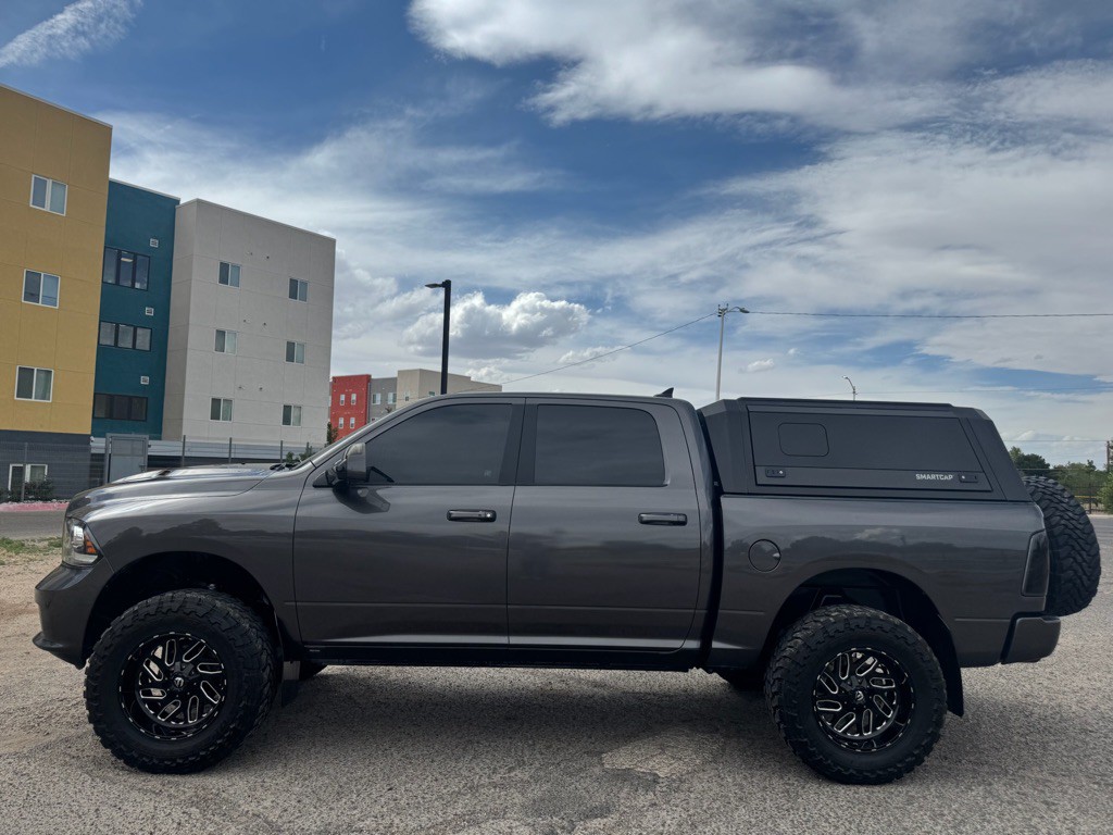 2017 RAM 1500 Image 6