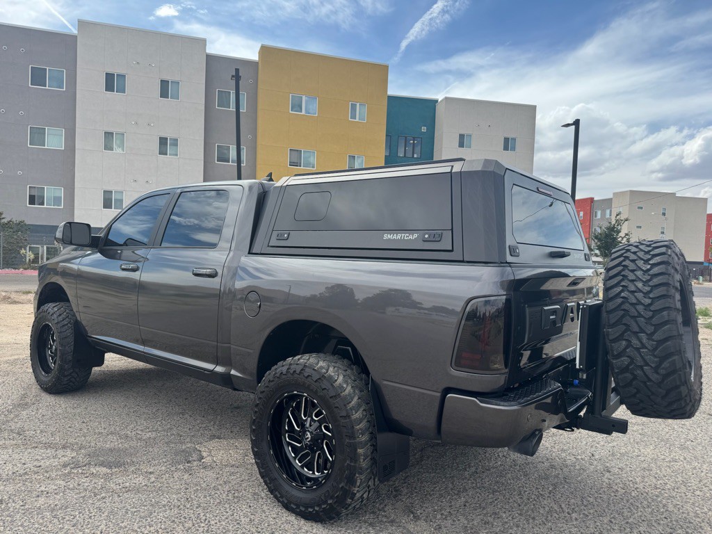 2017 RAM 1500 Image 7