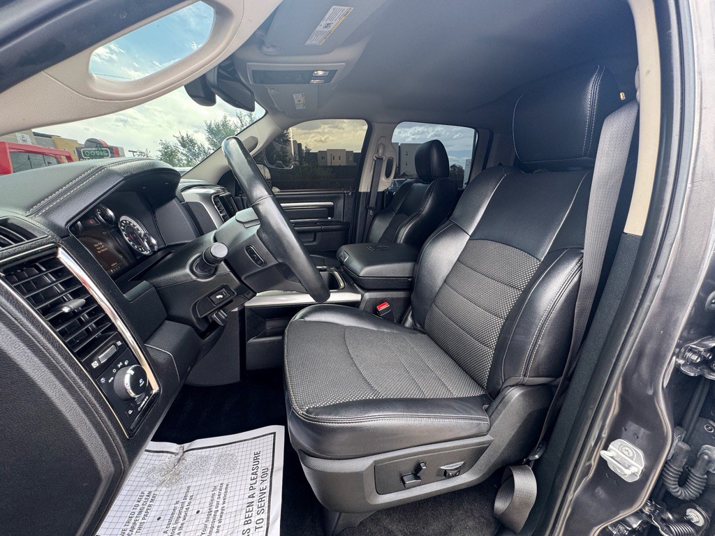 2017 RAM 1500 Image 10