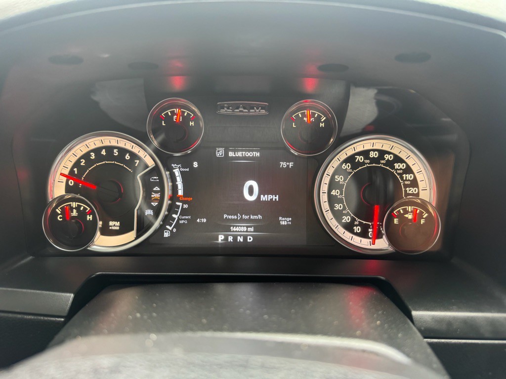 2017 RAM 1500 Image 13