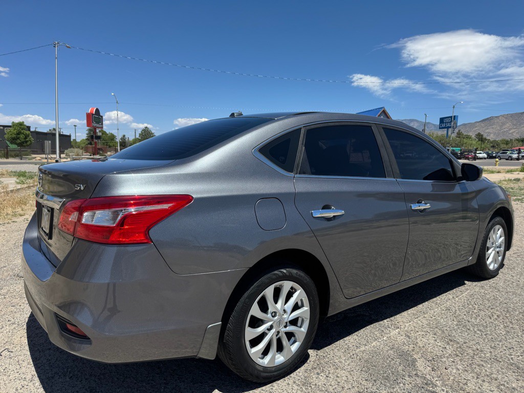 2019 Nissan Sentra Image 3
