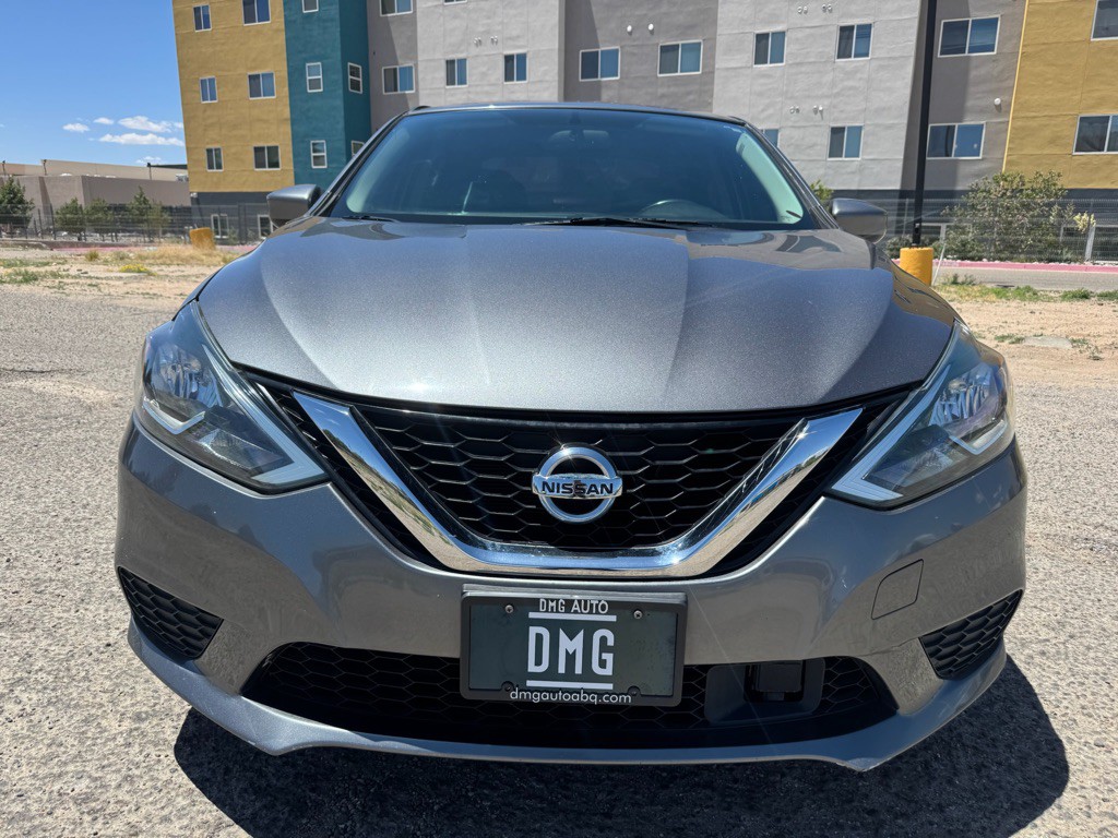 2019 Nissan Sentra Image 4