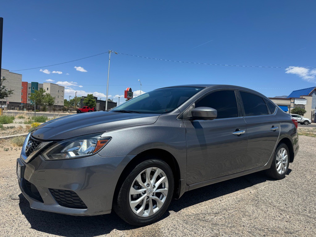 2019 Nissan Sentra Image 5