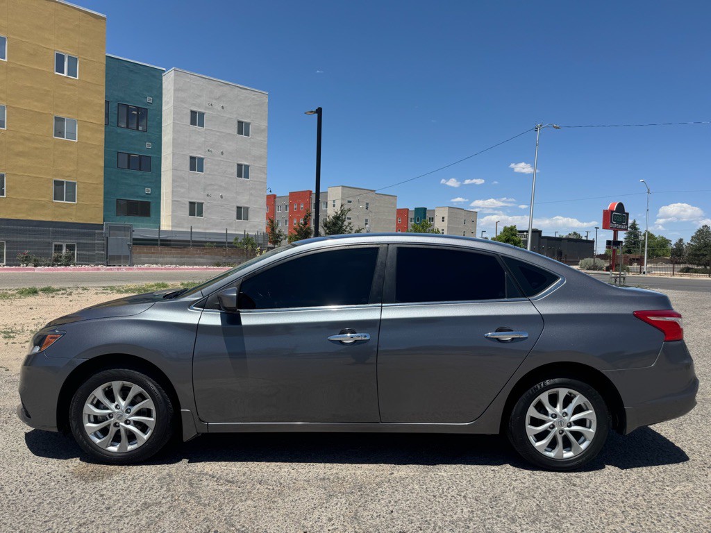 2019 Nissan Sentra Image 6