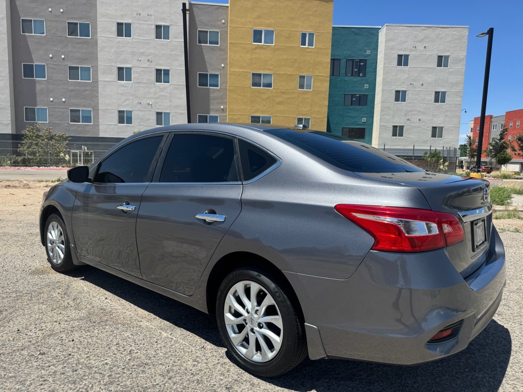 2019 Nissan Sentra Image 7
