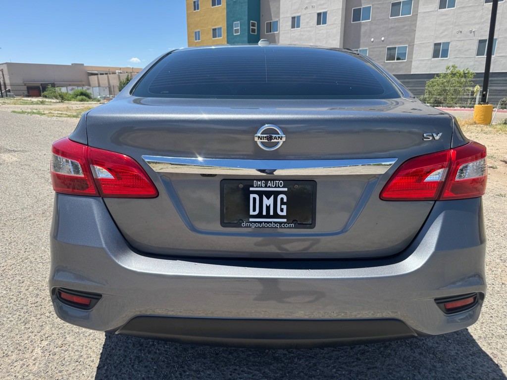 2019 Nissan Sentra Image 8