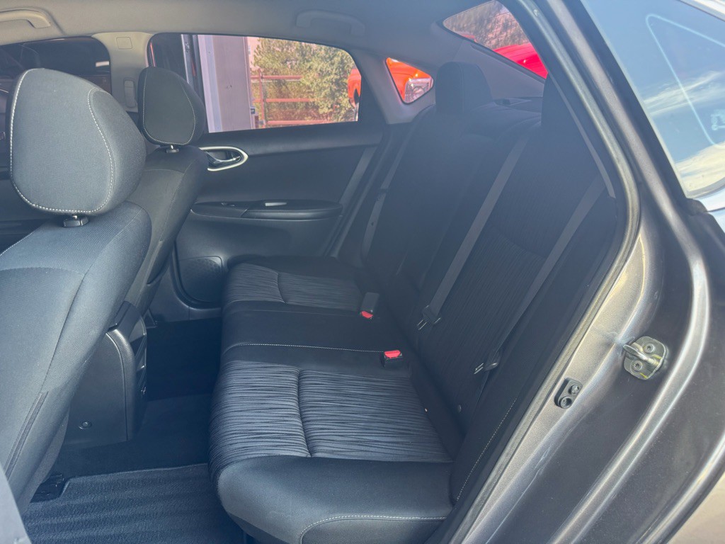 2019 Nissan Sentra Image 11
