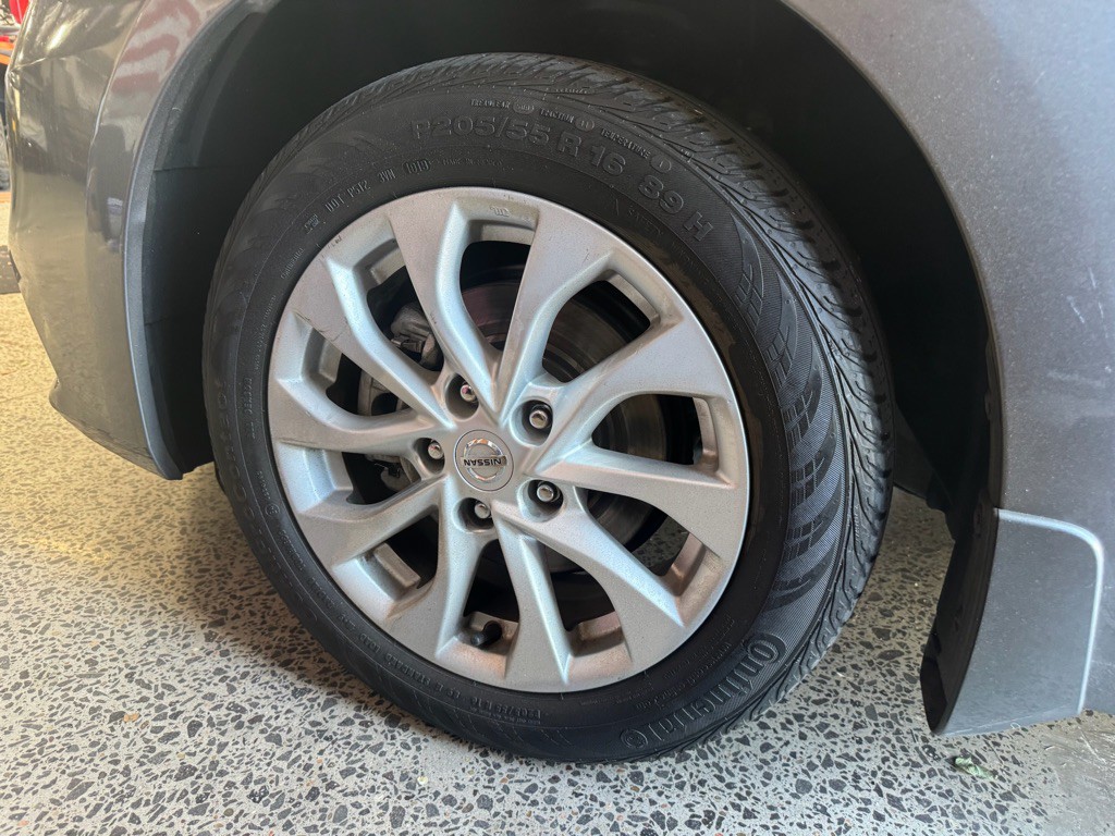 2019 Nissan Sentra Image 18