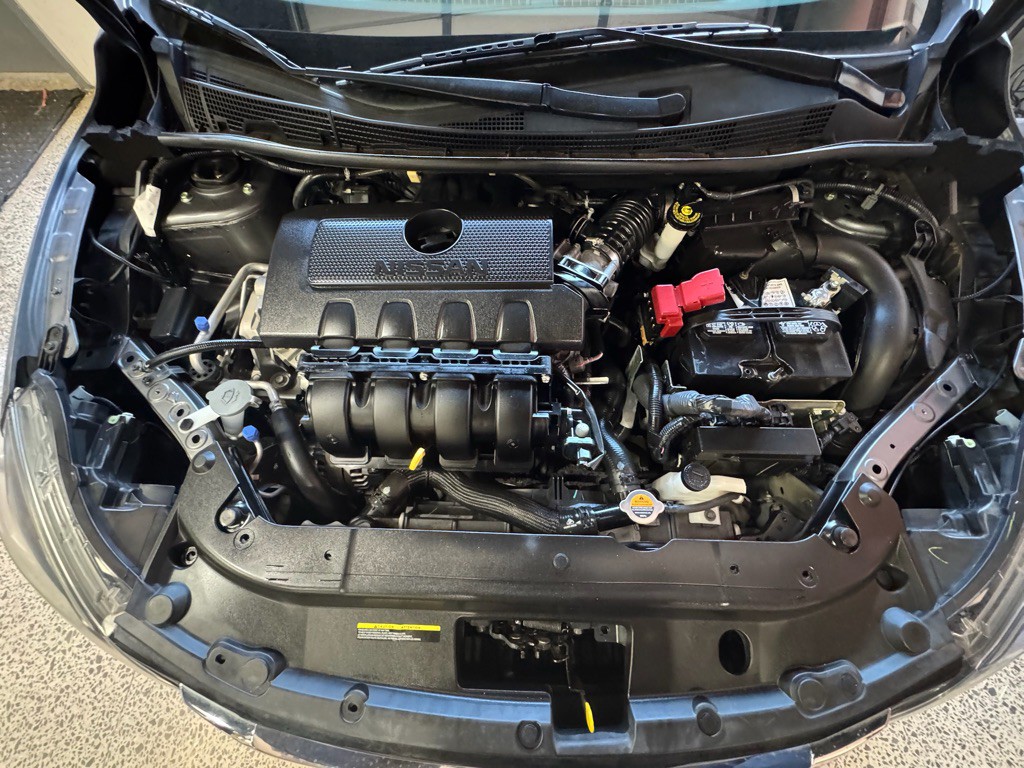 2019 Nissan Sentra Image 20