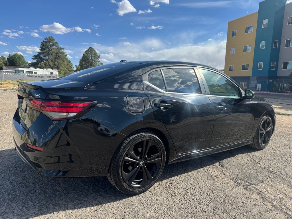 2020 Nissan Sentra Image 3