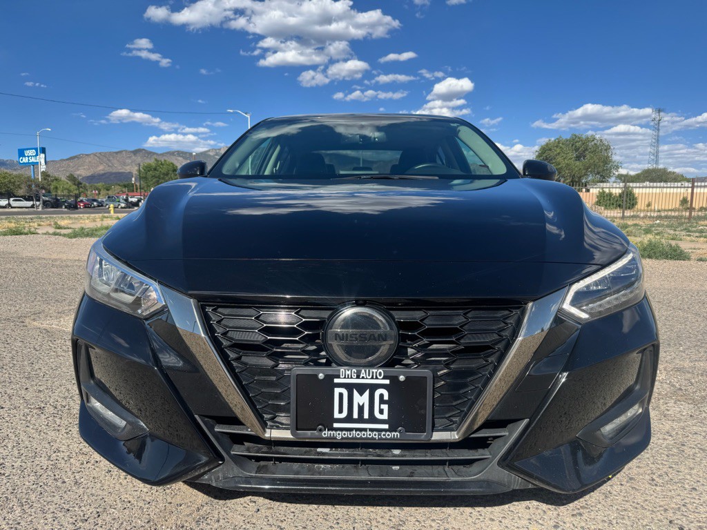 2020 Nissan Sentra Image 4