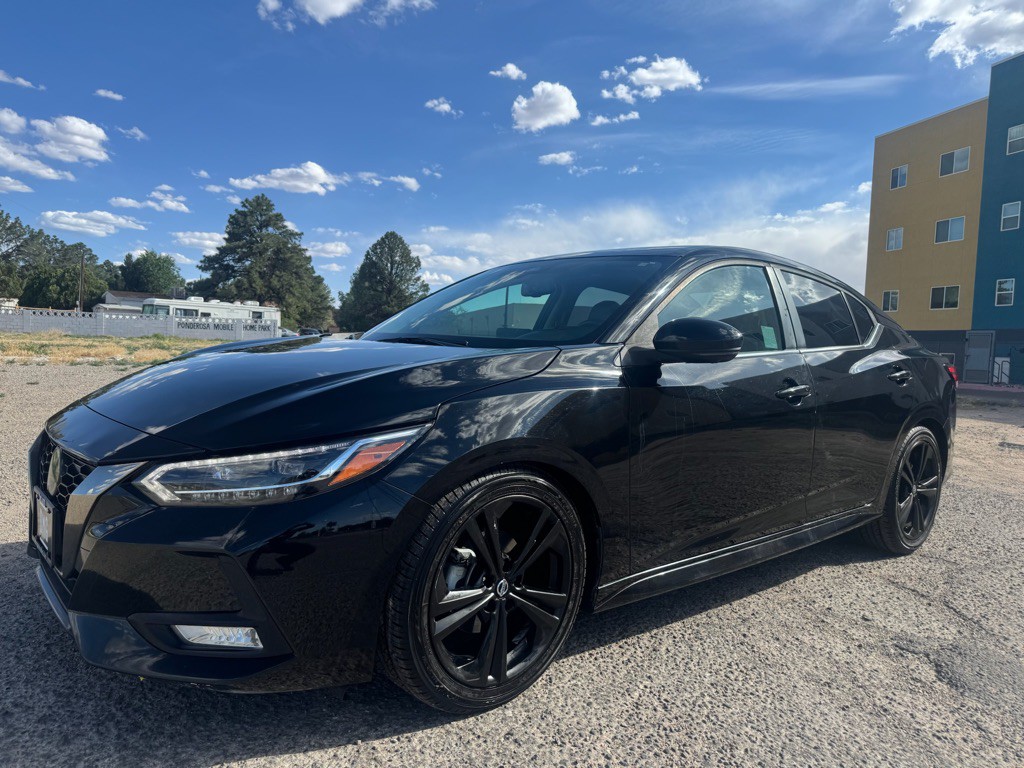 2020 Nissan Sentra Image 5