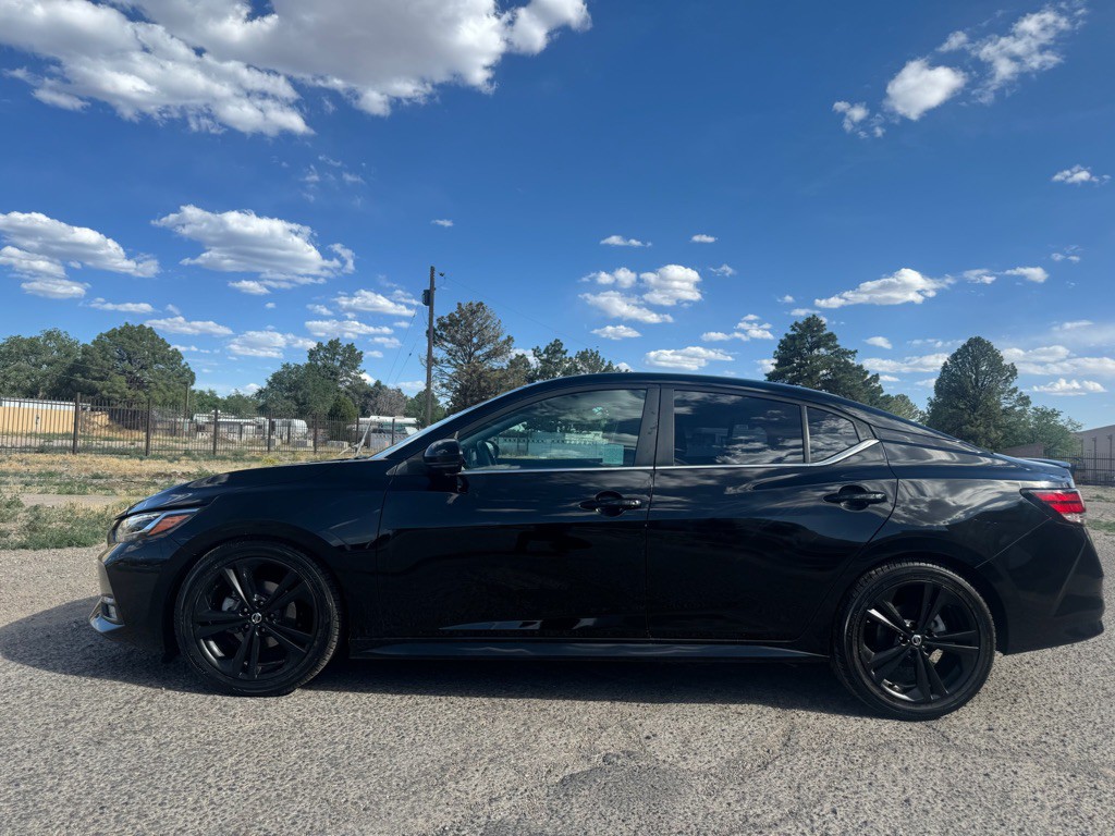 2020 Nissan Sentra Image 6