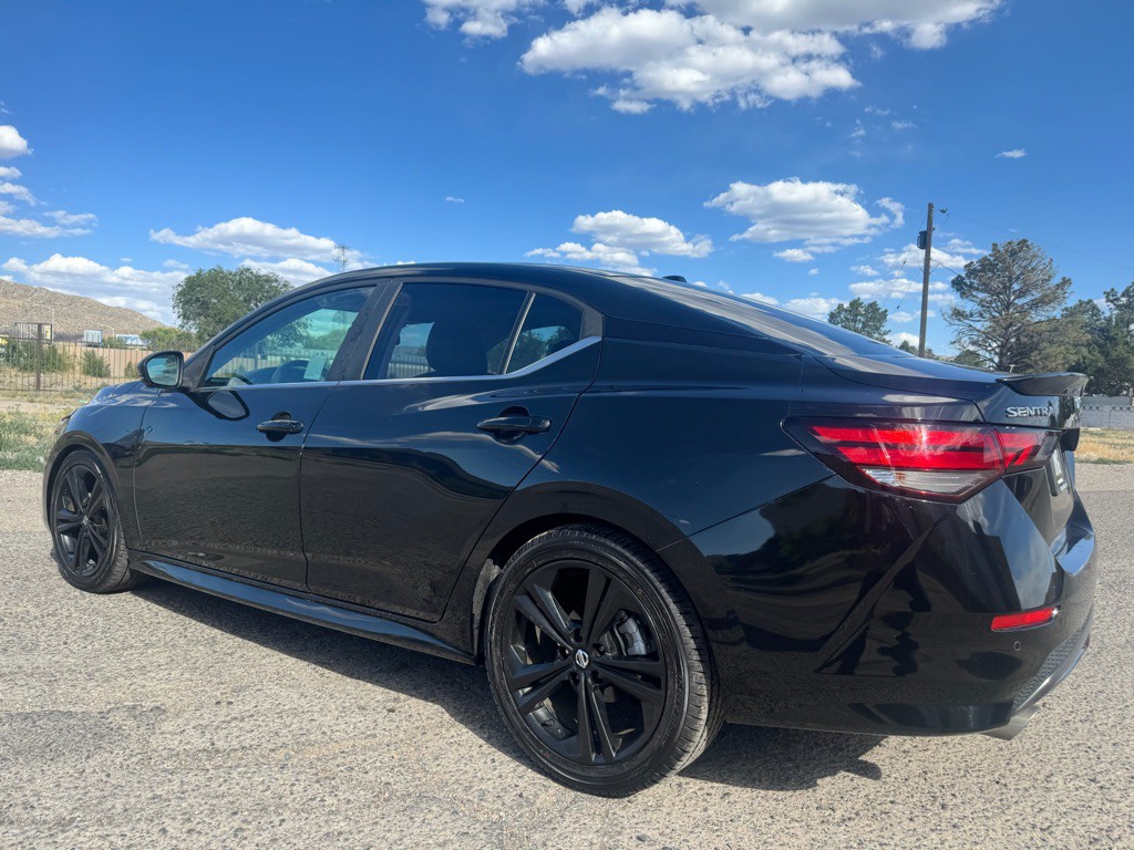 2020 Nissan Sentra Image 7