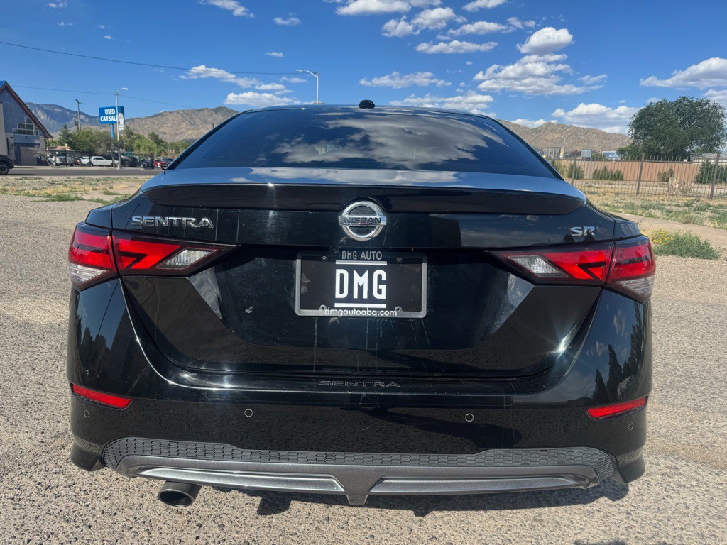 2020 Nissan Sentra Image 8