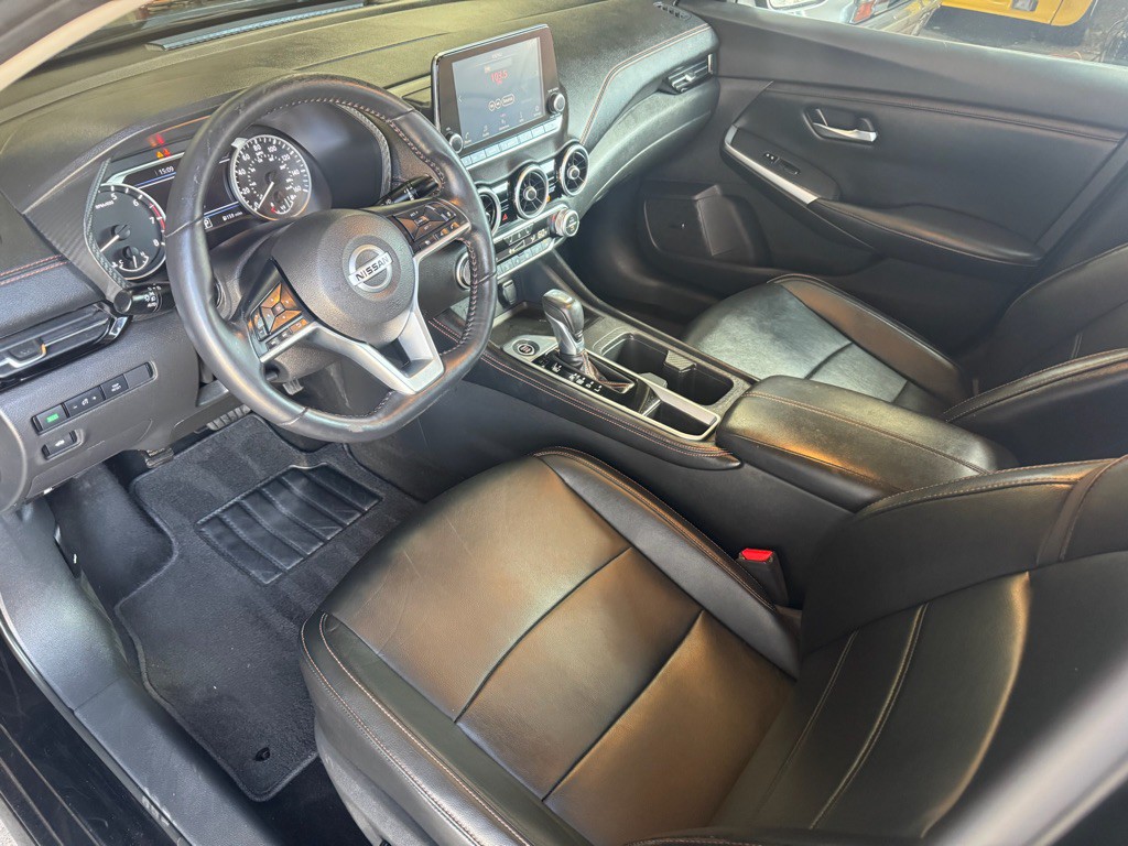 2020 Nissan Sentra Image 9
