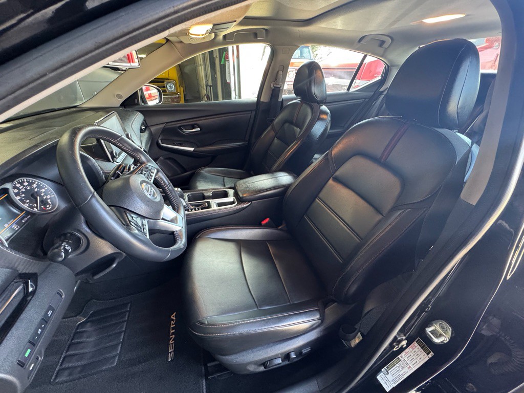 2020 Nissan Sentra Image 10
