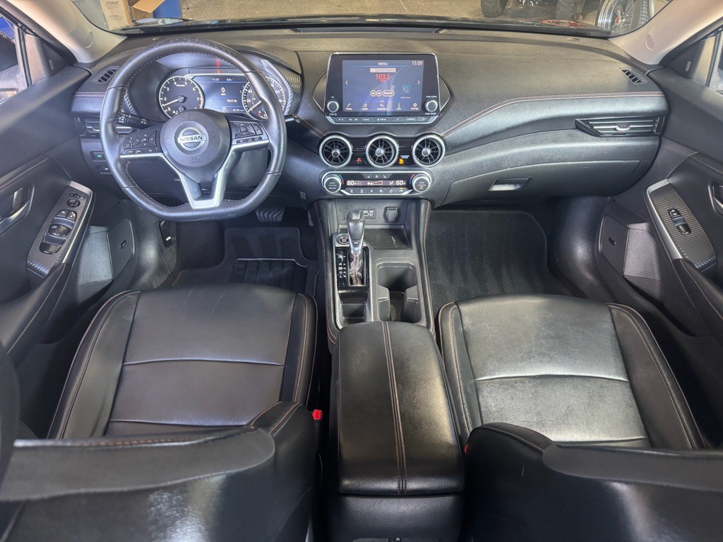 2020 Nissan Sentra Image 15