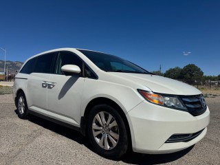 Image for 2016 Honda Odyssey EX ID: 7420727