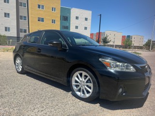 Image for 2013 Lexus CT 200 ID: 7425026