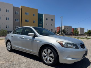 Image for 2009 Honda Accord EXL ID: 7425050