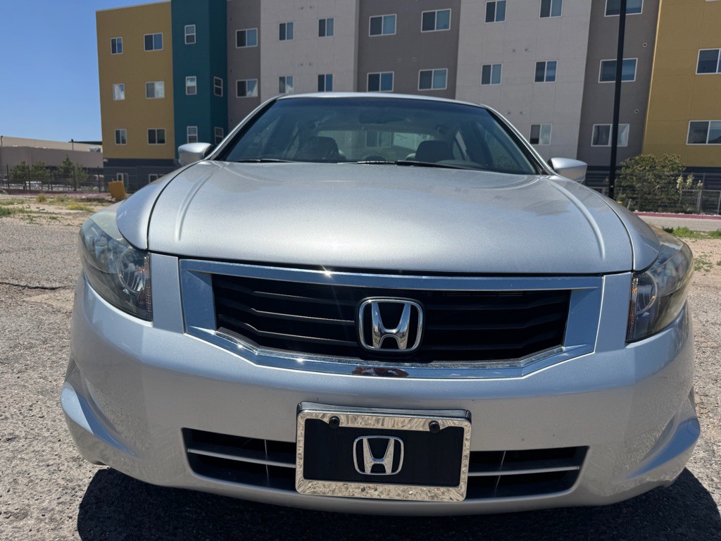 2009 Honda Accord Image 4
