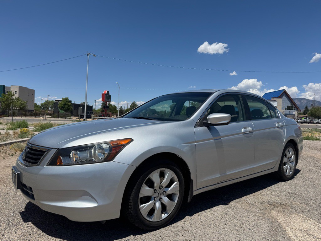 2009 Honda Accord Image 5