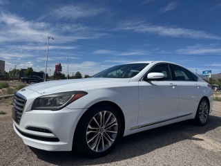 Image for 2015 Hyundai Genesis 3.8L ID: 7443390