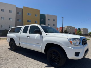 Image for 2013 Toyota Tacoma Access Cab ID: 7443422