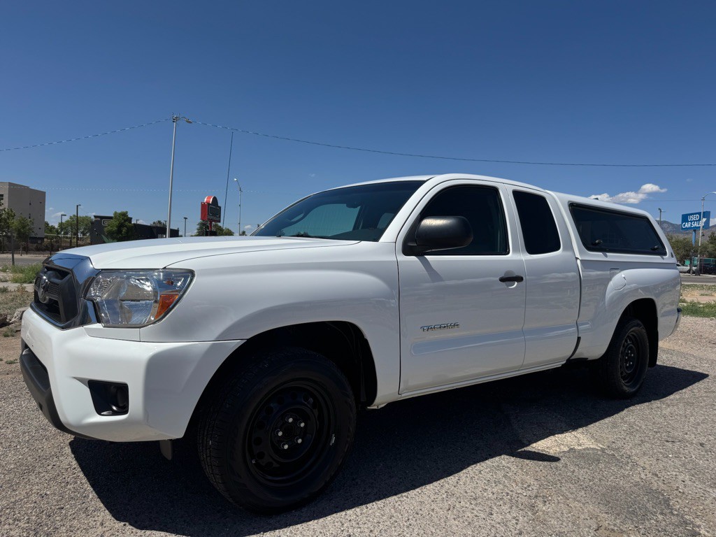 2013 Toyota Tacoma Image 5