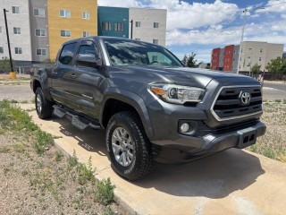 Image for 2017 Toyota Tacoma Double Cab ID: 7443967