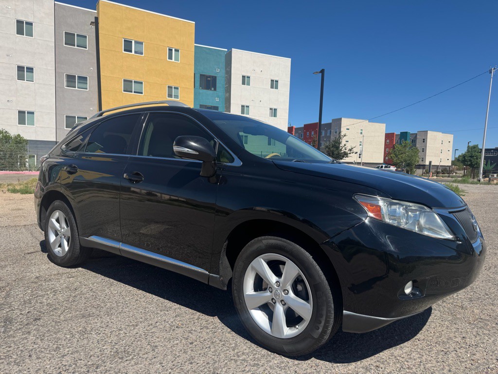 2011 Lexus RX Image 1