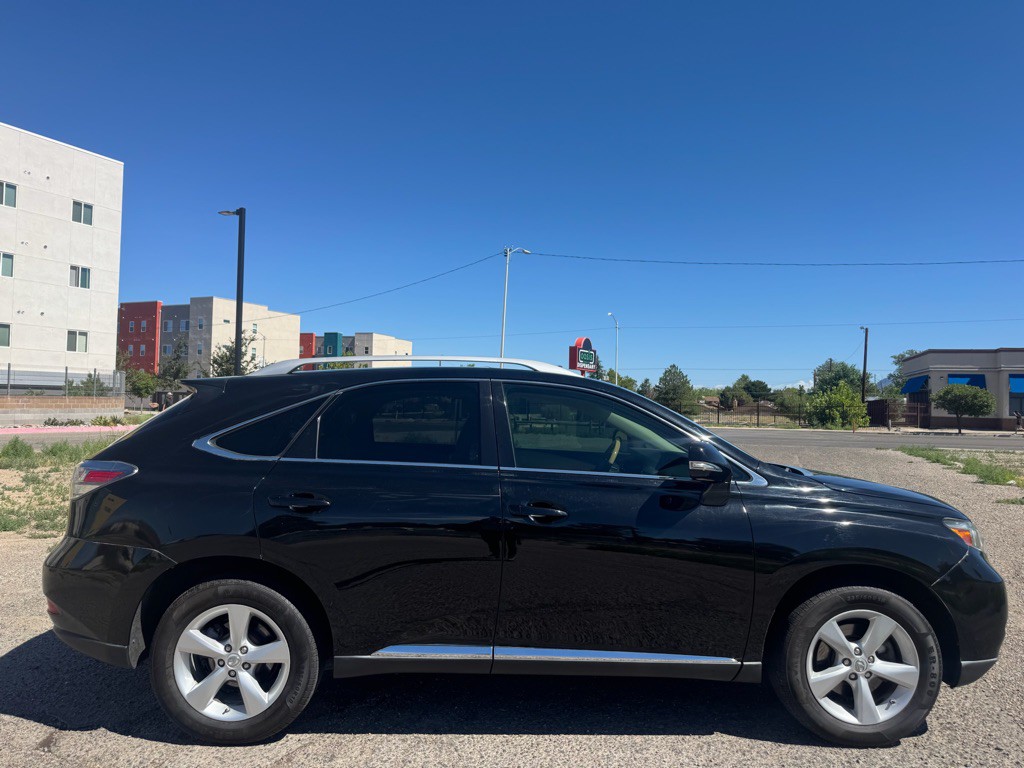 2011 Lexus RX Image 2
