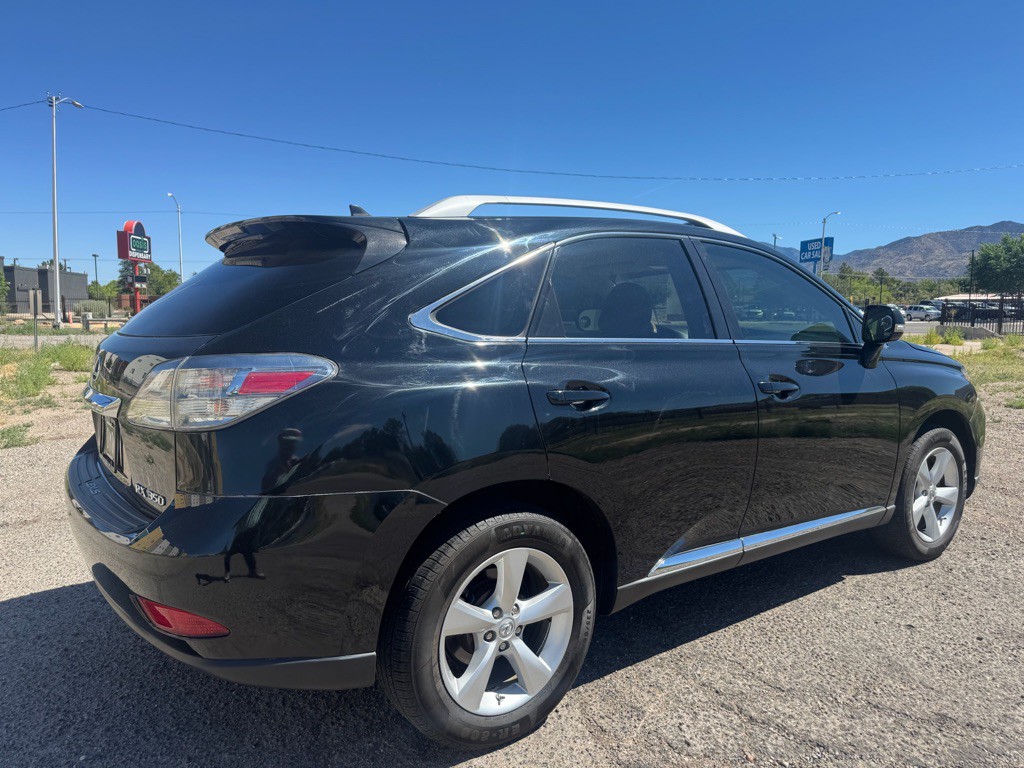 2011 Lexus RX Image 3