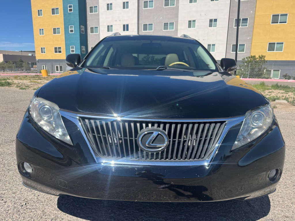 2011 Lexus RX Image 4