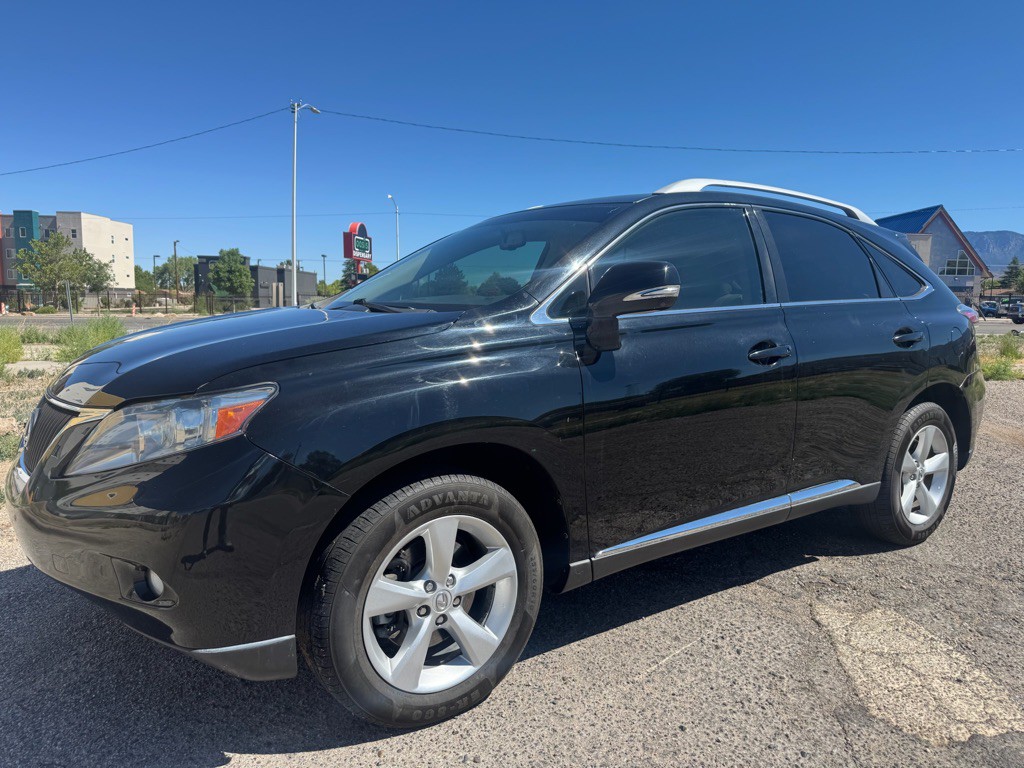 2011 Lexus RX Image 5