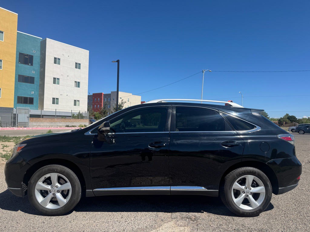 2011 Lexus RX Image 6