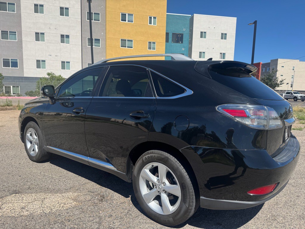 2011 Lexus RX Image 7